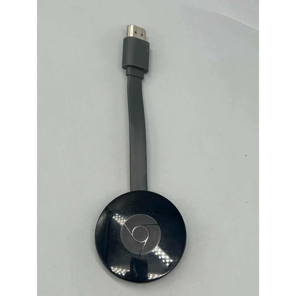 Google Chromecast Media Streamer (NC2-6A5)(2nd Gen) Dongle ONLY - Tested